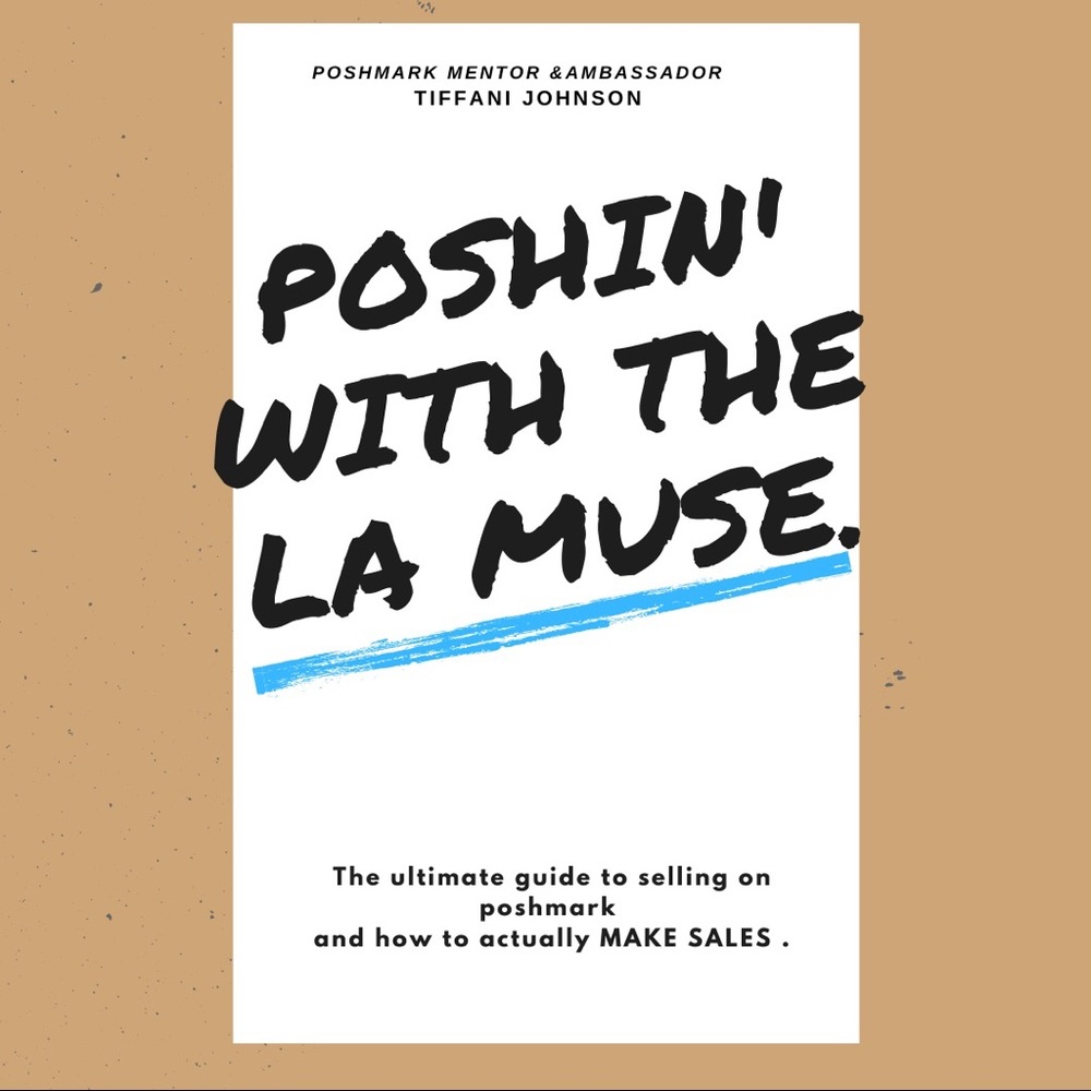 Come learn how to make more sales on Poshmark! With this ultimate guide.
